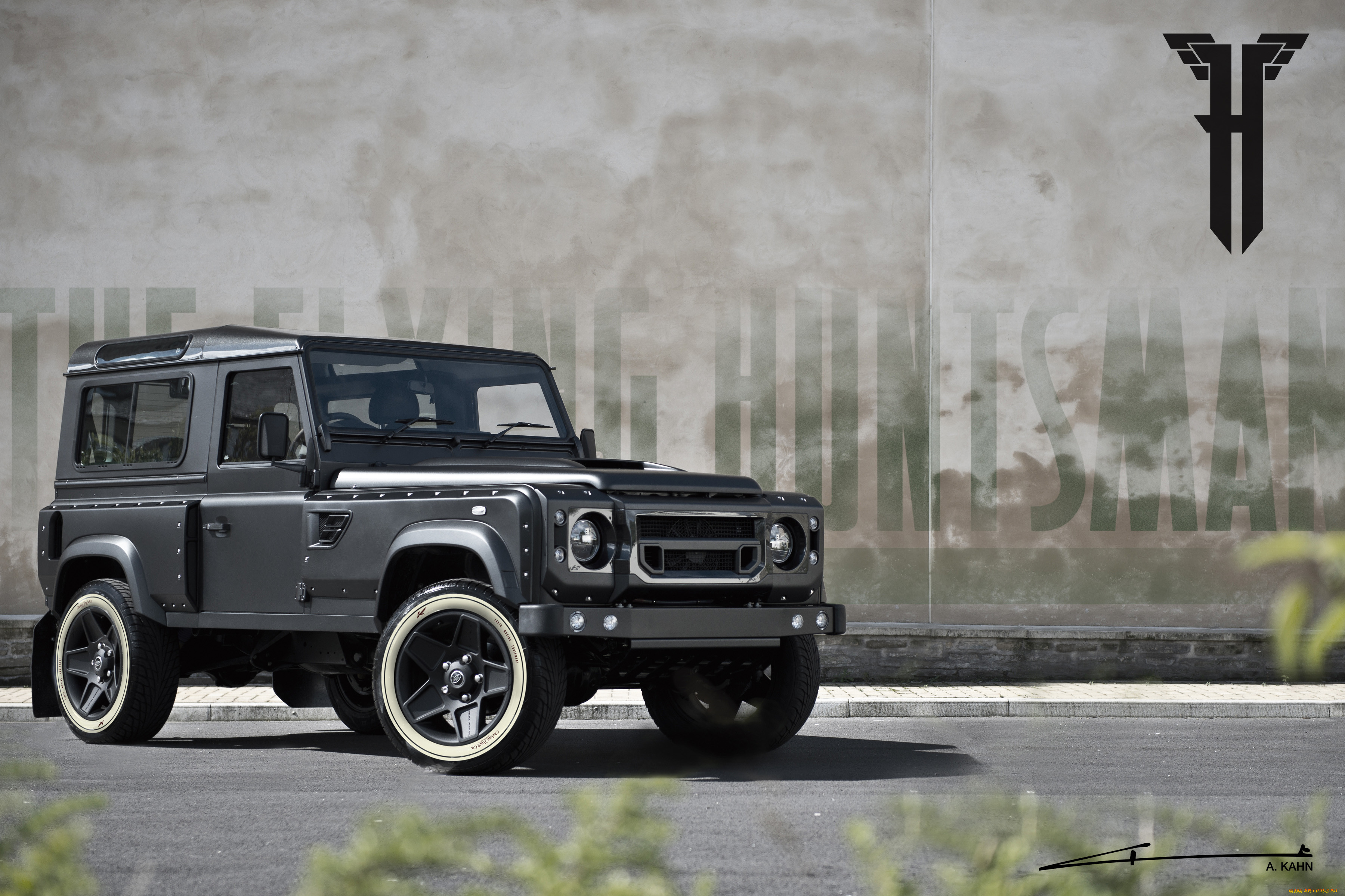 , land-rover